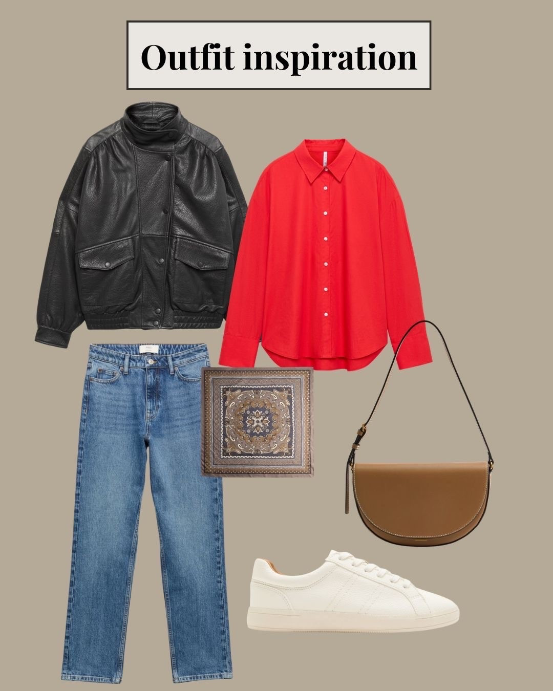 Outfit inspiration from M&S transitional

#LTKuk