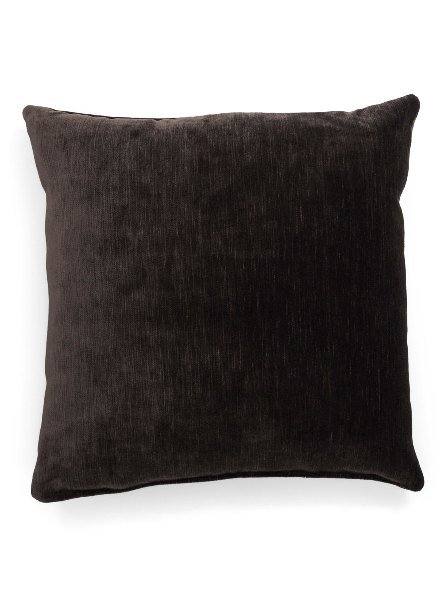 Made In Usa 24x24 Oversized Luxury Velvet Parisa Pillow | TJ Maxx
