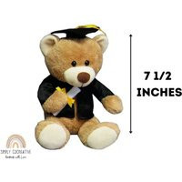 Graduation Gifts, 7.5 Inch Bear, Kindergarten Graduation, Personalized Gifts, Preschool Gifts | Etsy (US)