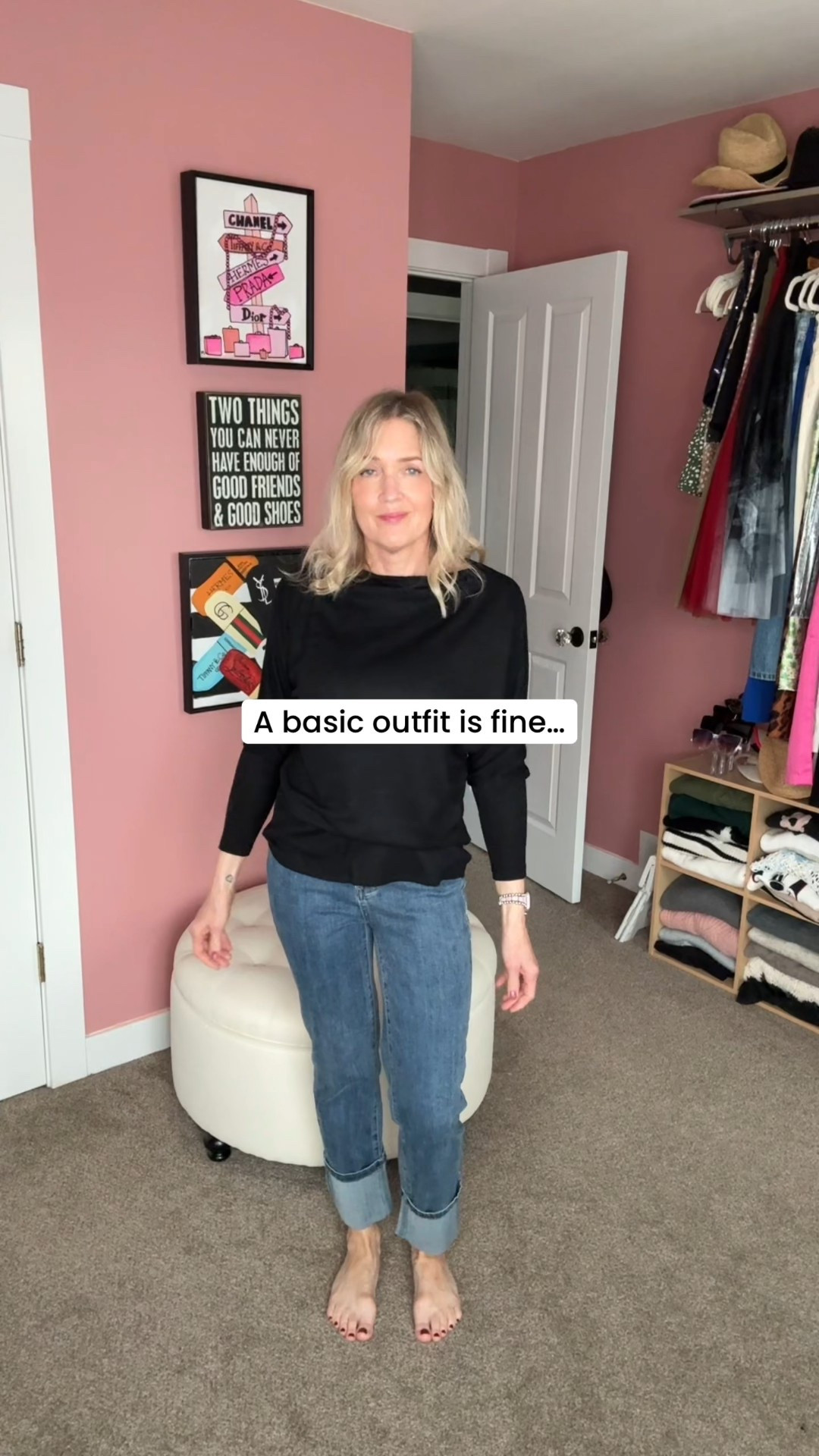 Some pieces just shift the whole vibe, like these Whistle Boots from @cecelianewyork. They’re bold without being loud, and they make even my simplest outfits feel put together in seconds.

I’ll be reaching for them with jeans, slip skirts, and dresses all season. How would you wear them first?

#FallWardrobe #OOTDinspo #Over50Style #CeceliaNewYork

#LTKSeasonal #LTKShoeCrush #LTKOver40