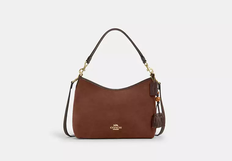 Laurel Shoulder Bag | Coach Outlet US