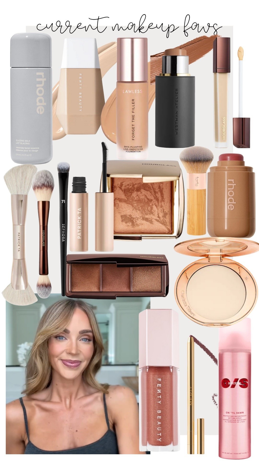 My current makeup favs 💕

#LTKBeauty #LTKSaleAlert