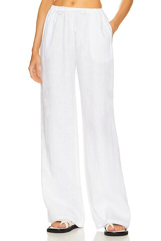 Linen Drawstring Trouser
                    
                    AEXAE | Revolve Clothing (Global)
