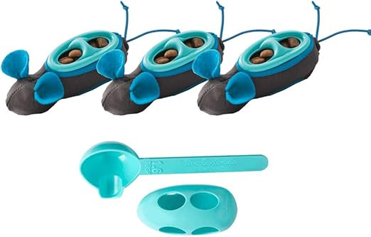 Doc & Phoebe's Indoor Hunting Cat Feeder | Amazon (US)