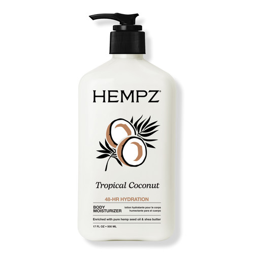 Limited Edition Tropical Coconut Herbal Body Moisturizer | Ulta