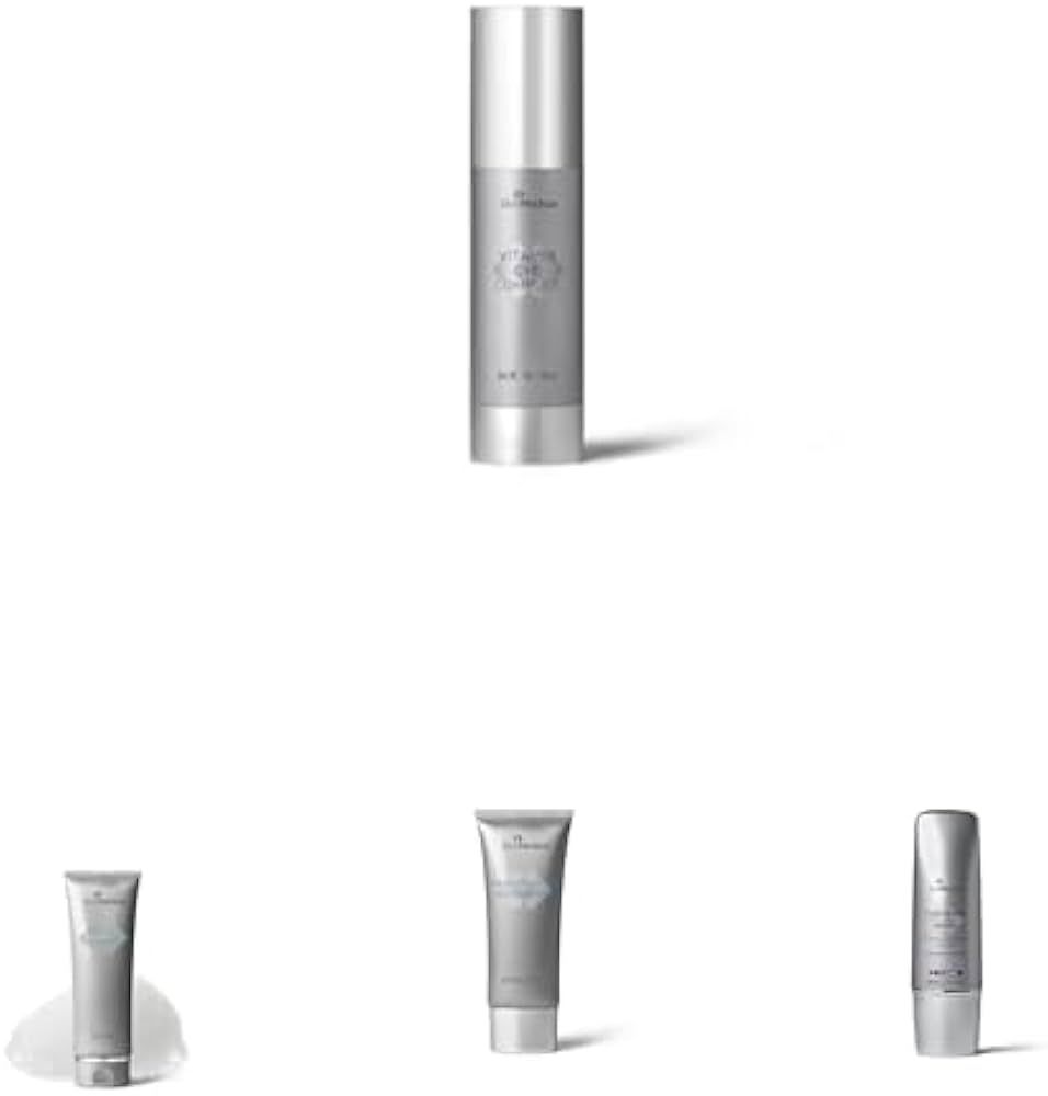 SkinMedica Daily Essentials Vitamin Bundle Vitamin C+E Complex, Facial Cleanser Face Wash, Rejuve... | Amazon (US)