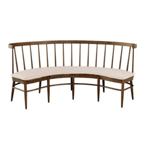 Tyson Dining Bench | Ballard Designs, Inc.