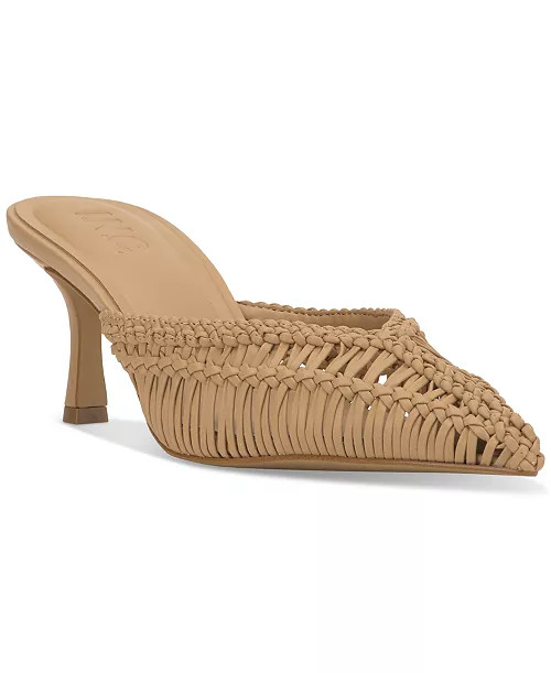 I.N.C. International Concepts Women's Georete Woven Pumps, Exclusively at Macy's - Macy's | Macy's