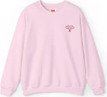Adult Embroidered Crewneck Sweater | Nordstrom