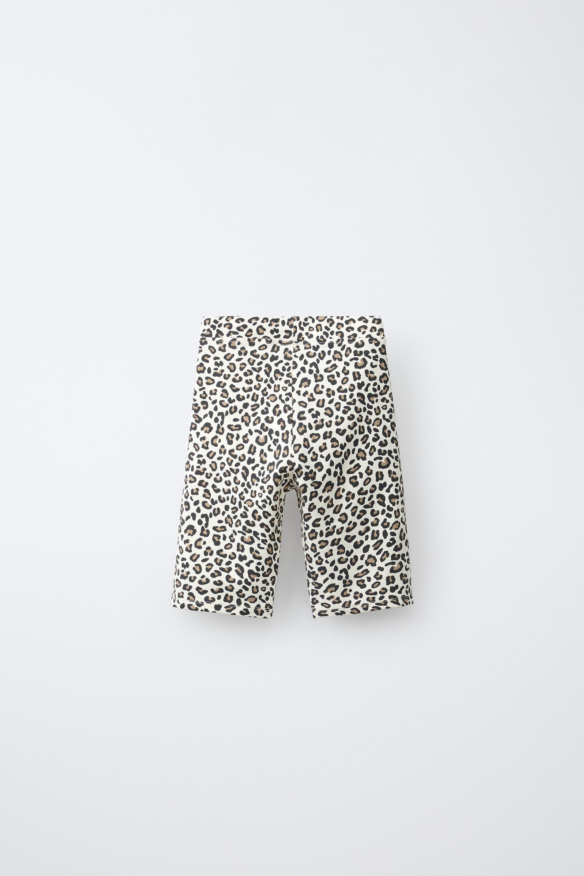 PLAIN BIKE SHORTS | Zara US