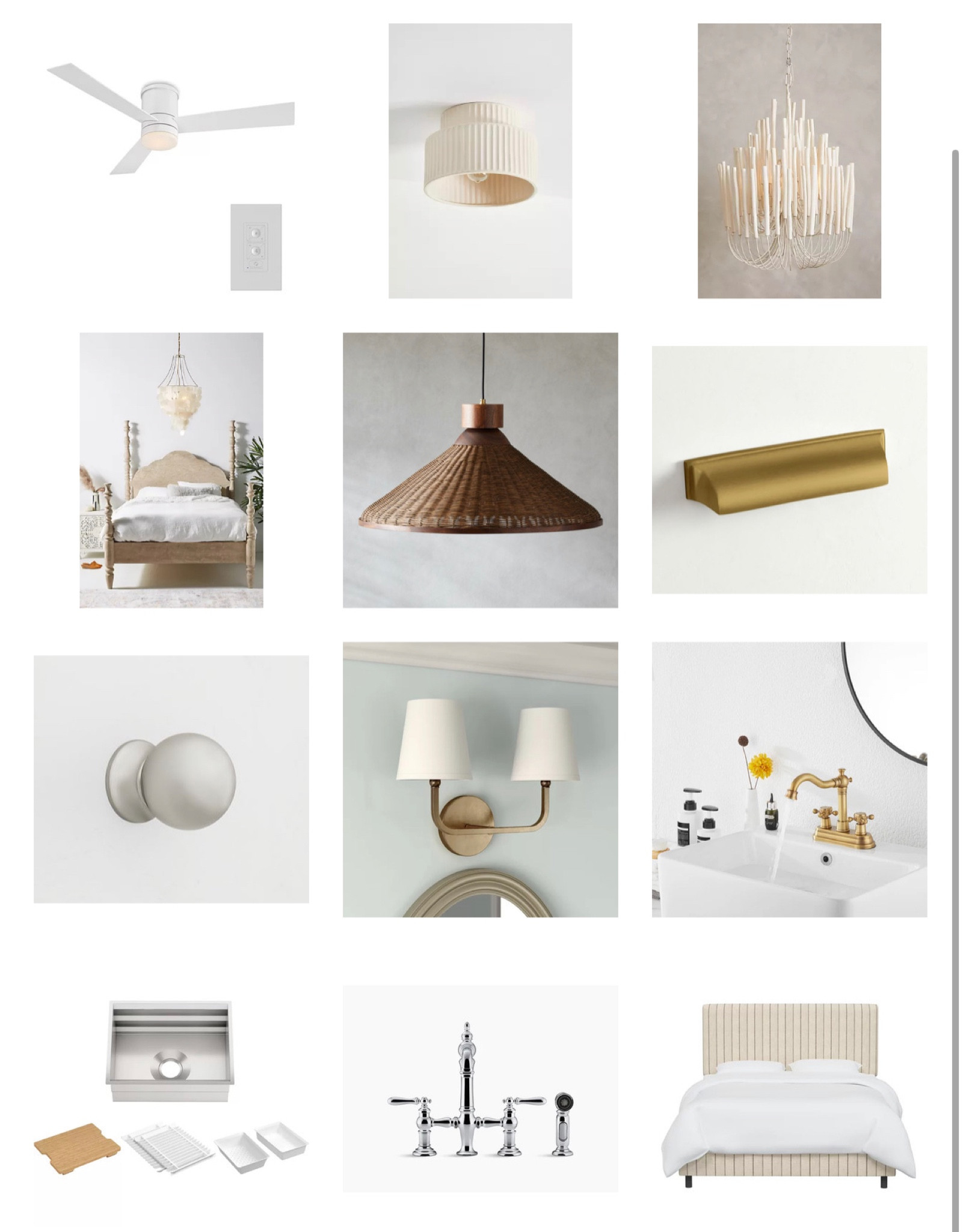 everything we’ve gotten so far for the florida house!