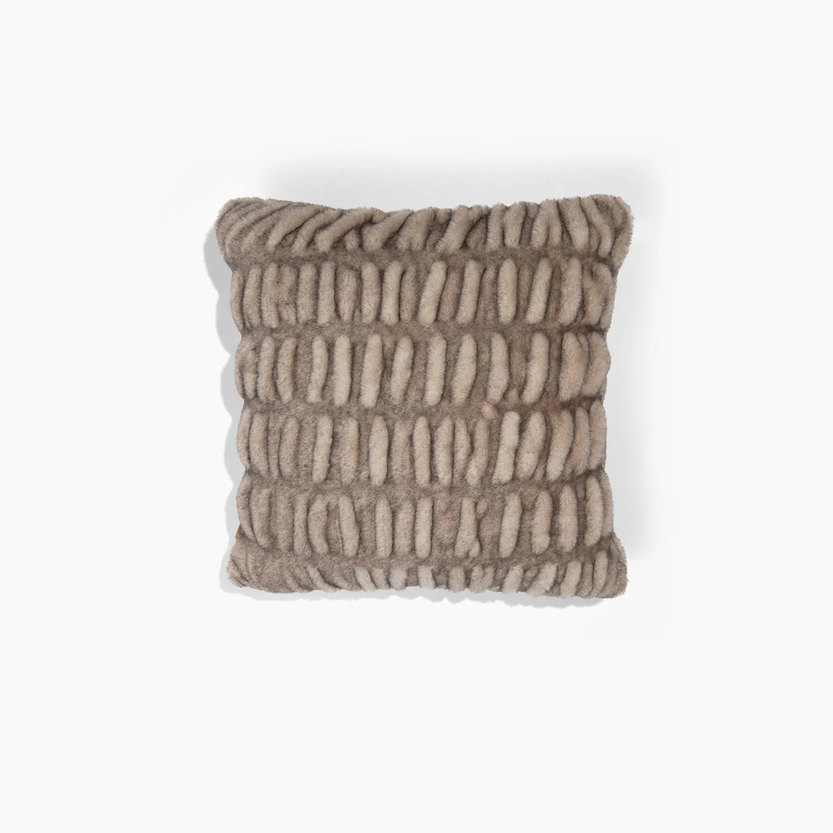 Caribou Tip Dye Pillow | Lola Blankets