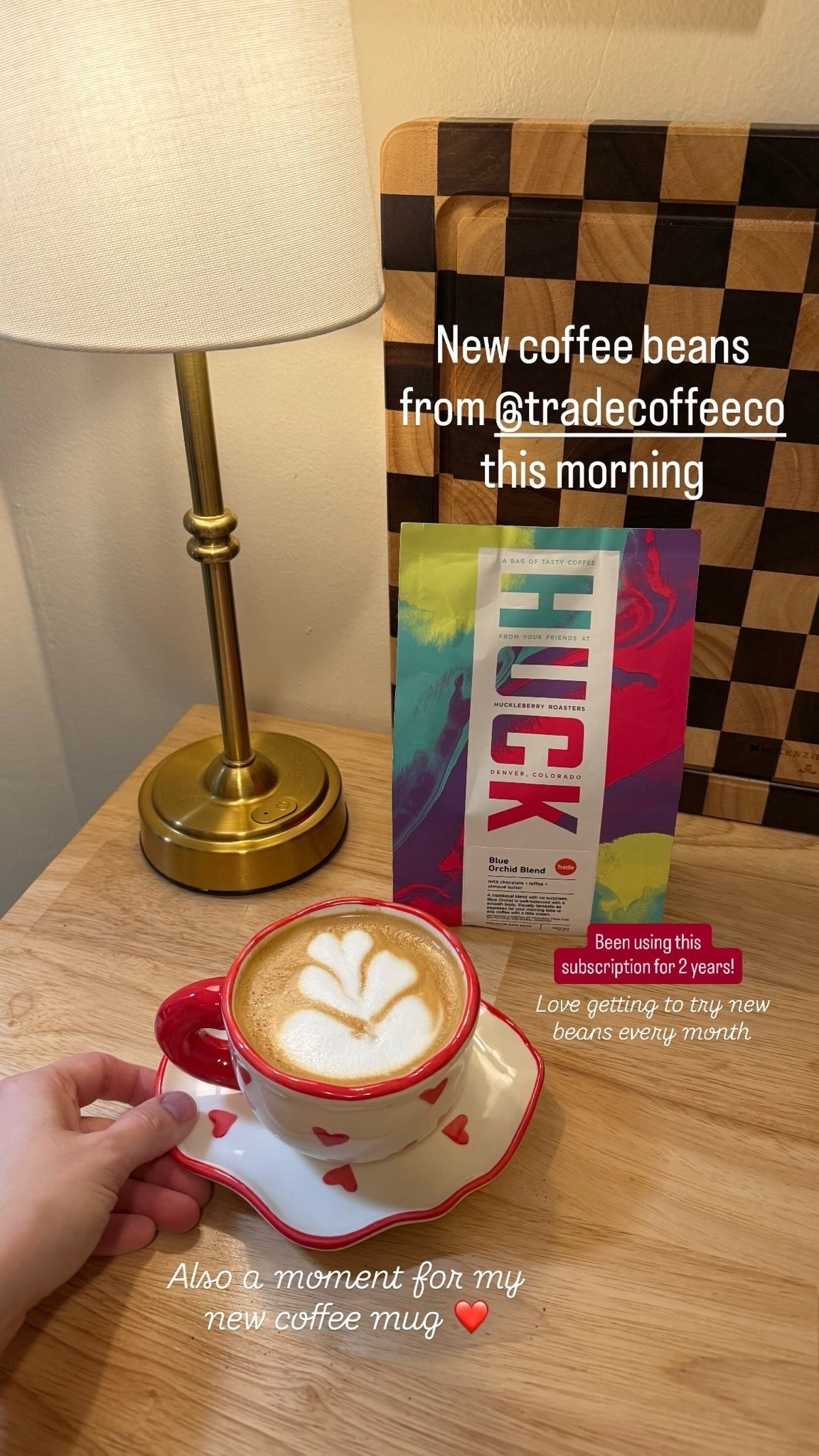 Coffee corner. Love trying new coffee from trade. Whether you do a subscription or order individual bags it’s a great spot to try new roasters

#LTKHome