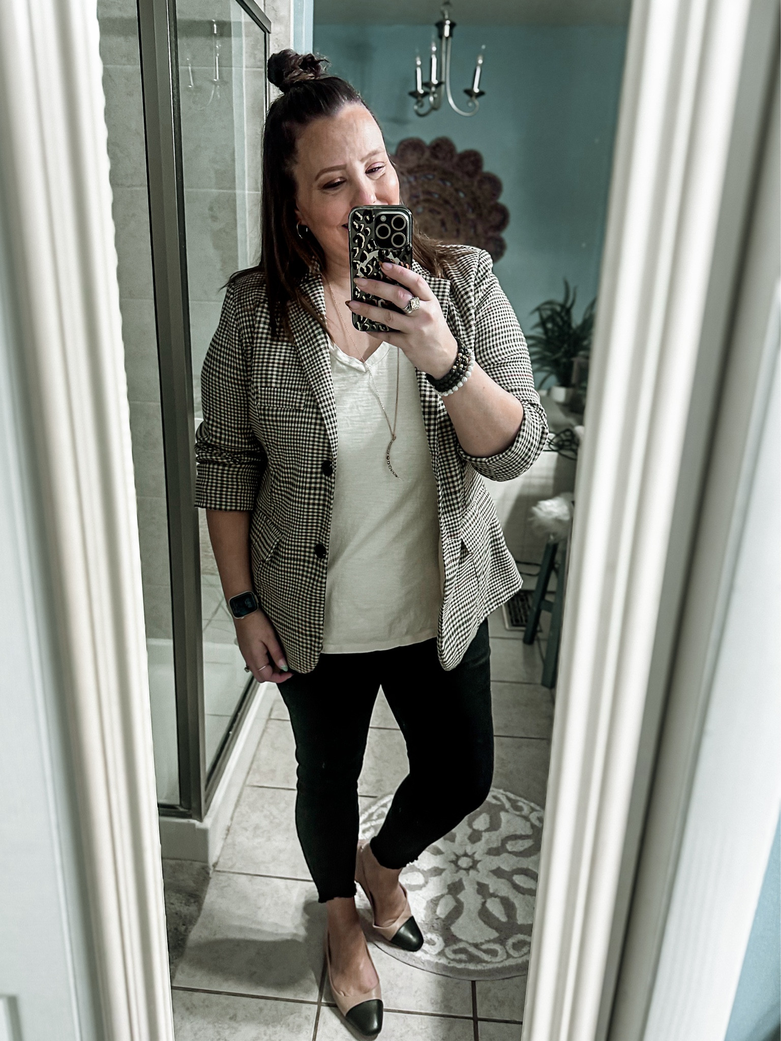 Blazer ❤️

#LTKSeasonal #LTKstyletip #LTKmidsize