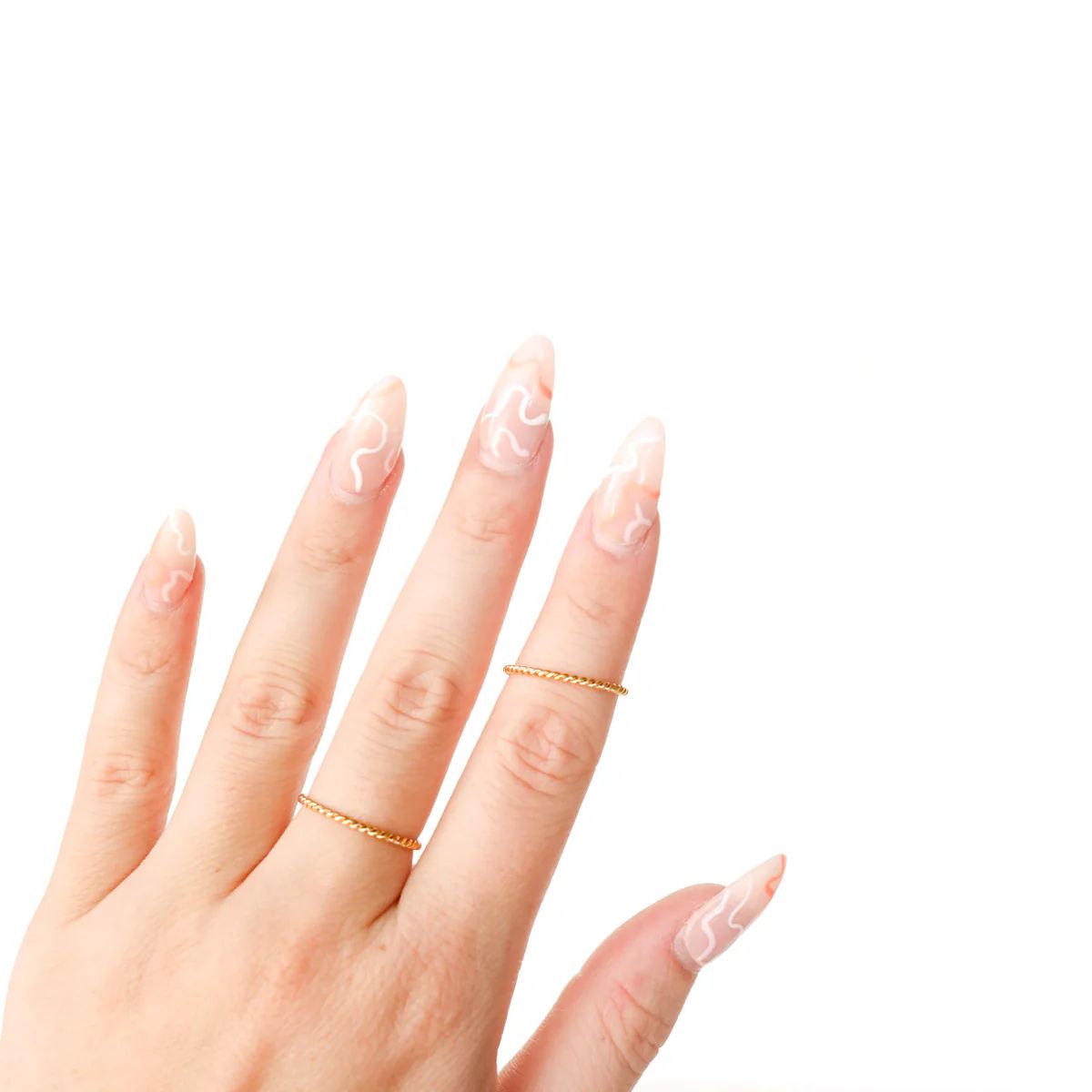 Everyday Ring in Gold | Beaded Blondes