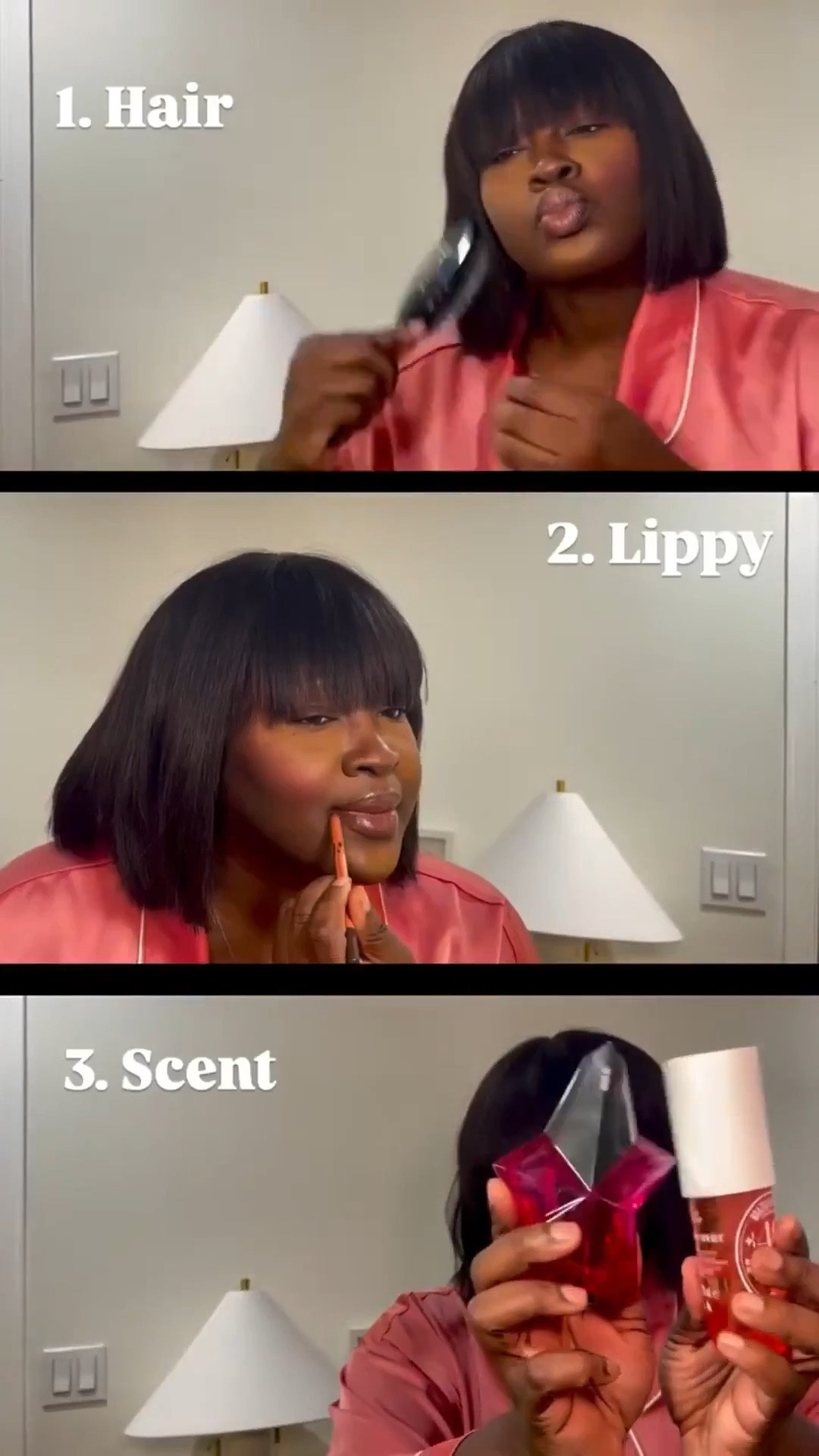 If you only have 5 minutes, start here. Perfect for busy mornings, quick resets, or on-the-go touch-ups. #LTKBeauty #QuickRoutine #EverydayGlow #BeautyEssentials #5MinuteMakeup #SoftGlam #ConfidenceBoost #DailyRoutine #SimpleBeauty #GlowUp

#LTKBeauty #LTKselfcare #LTKgrwm