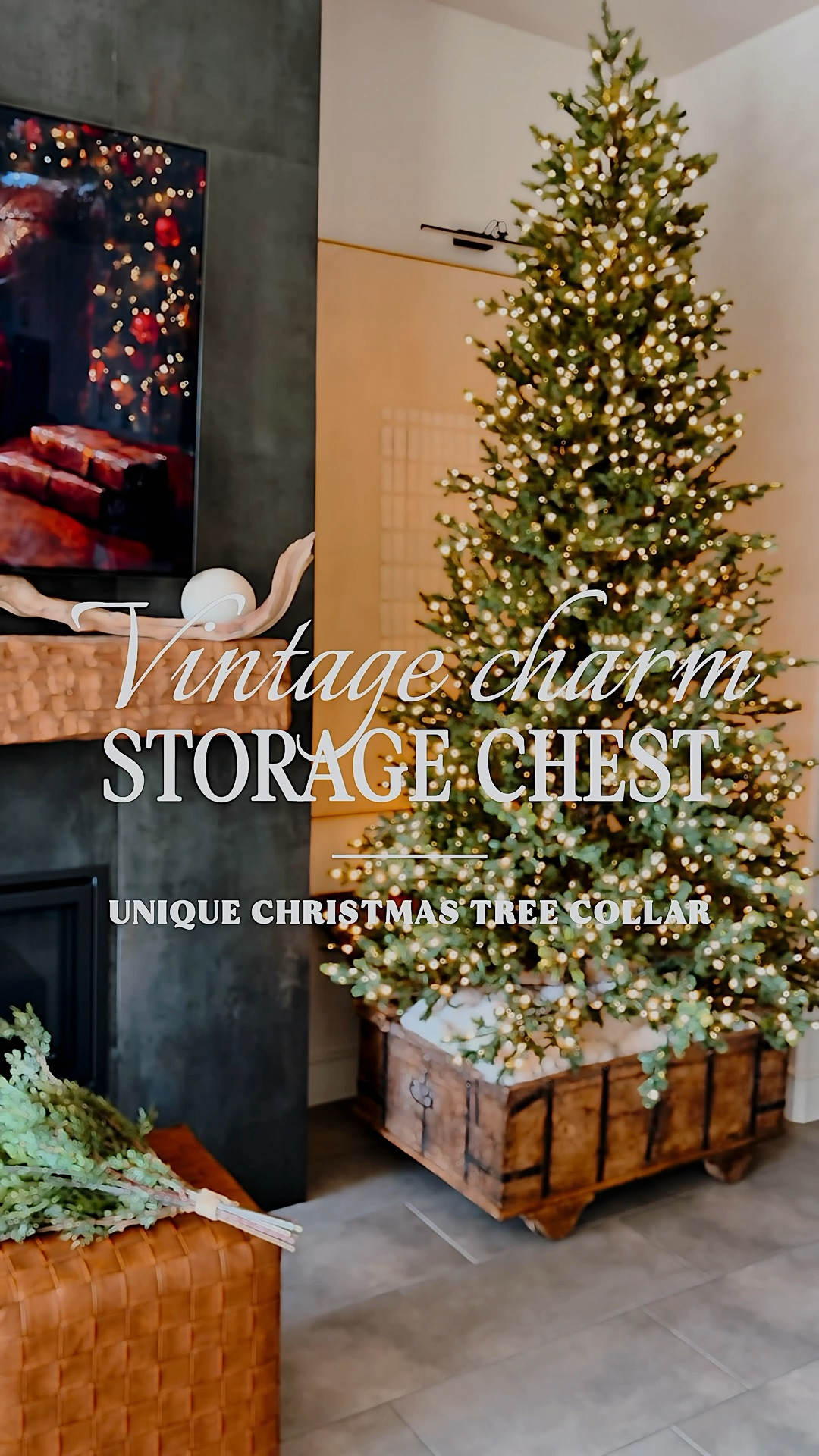 🥺🤎🌲

#LTKStyleTip #LTKHoliday #LTKHome