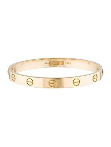 Cartier Love Bracelet | The Real Real, Inc.