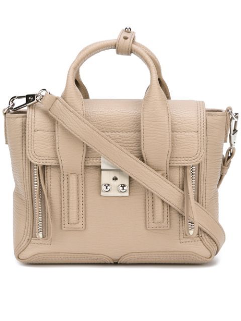 mini 'Pashli' satchel | FarFetch Global