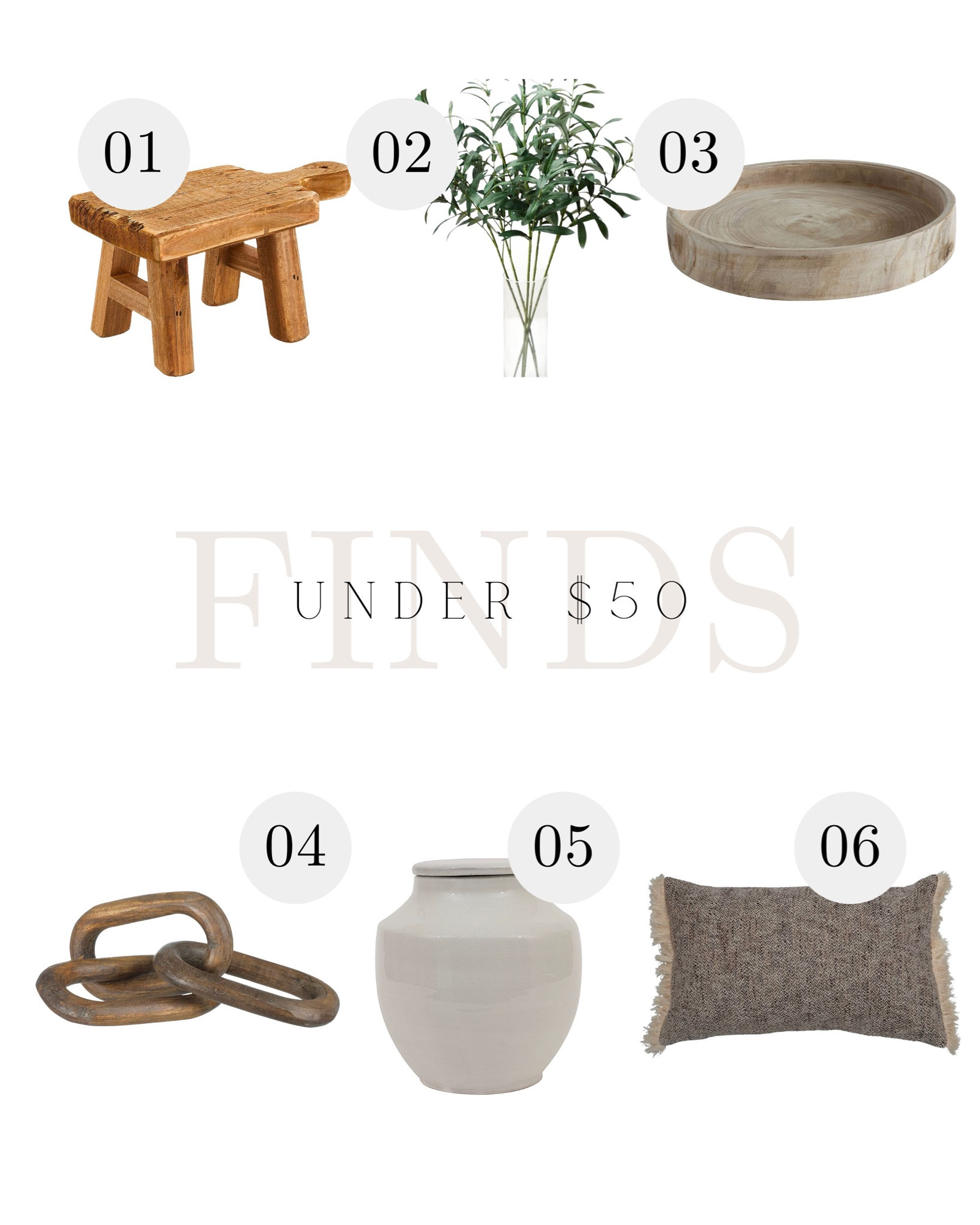 Amazon finds under $50

#LTKFind #LTKsalealert #LTKhome