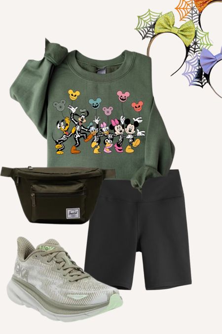 What to wear to Disney world in October 

#LTKtravel