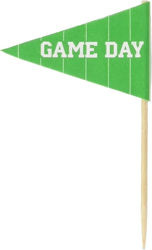 Beistle Game Day Football Picks 50 Count | Amazon (US)