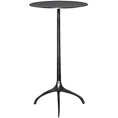 Beacon - 25 inch Industrial Accent Table | Amazon (US)
