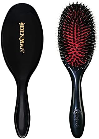 Denman The Style & Shine for Detangling, Shaping & Glossing, D81M | Amazon (US)