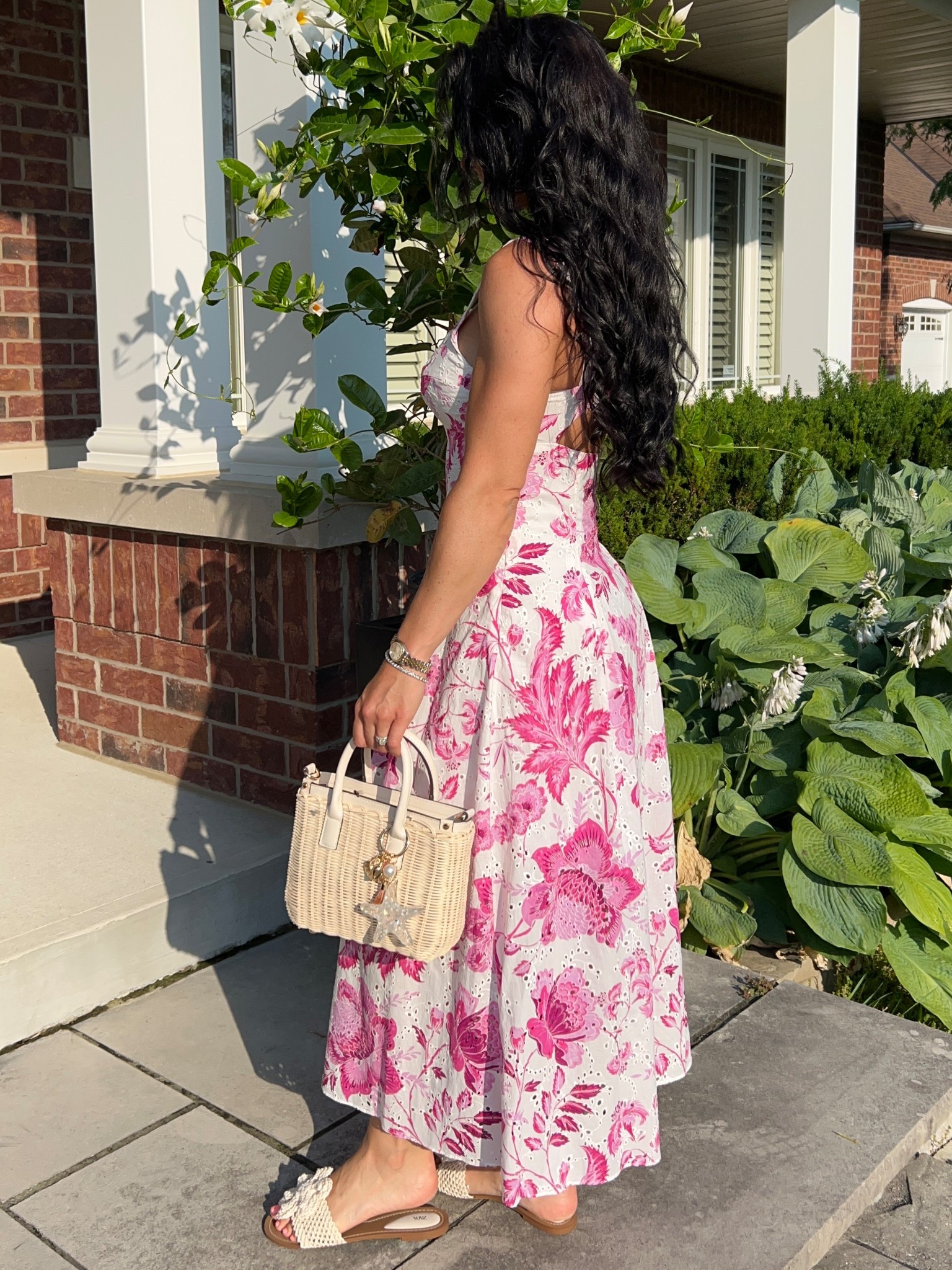 Cute summer bag 🐚🌺

#LTKSeasonal #LTKItBag #LTKStyleTip