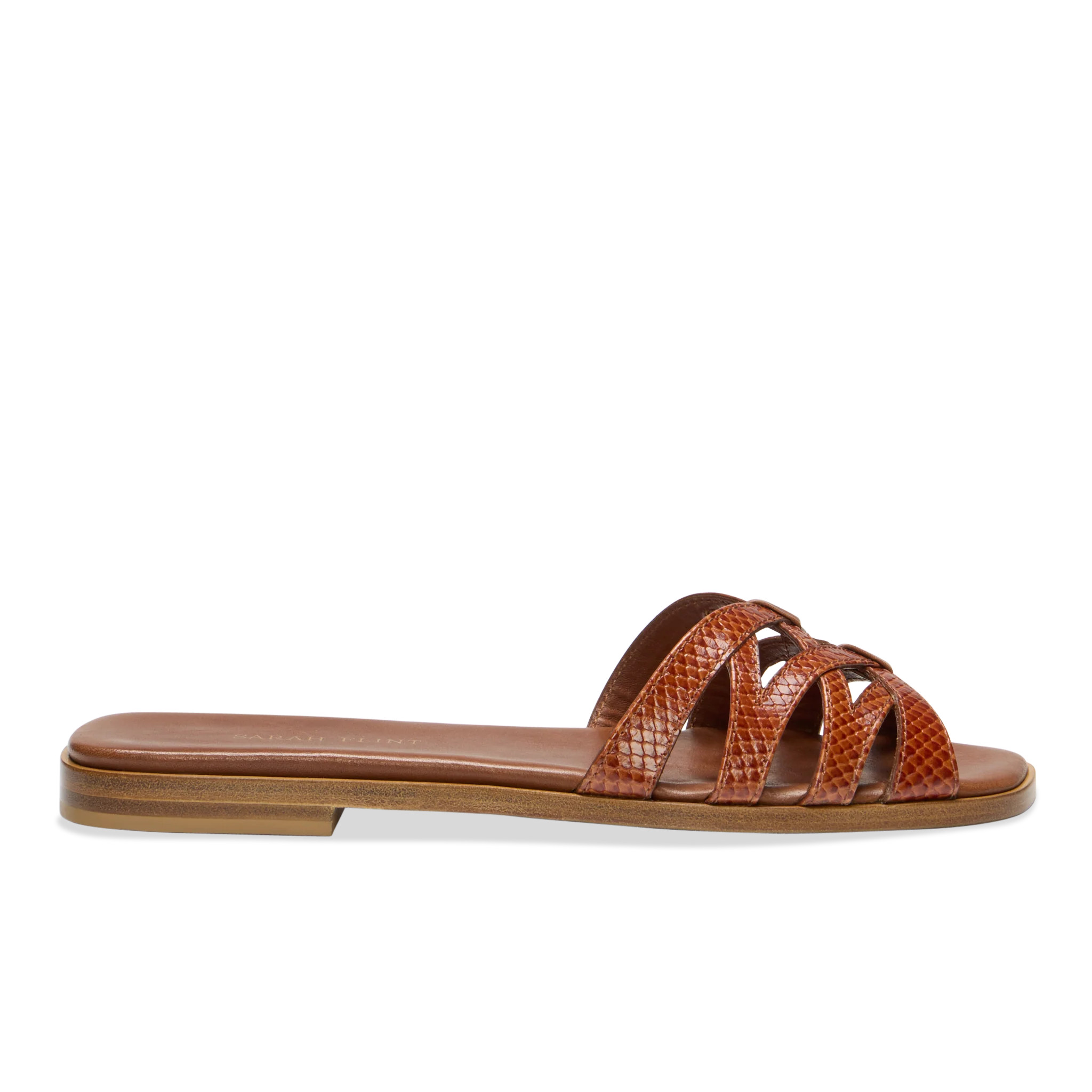 Kim Sandal | Sarah Flint