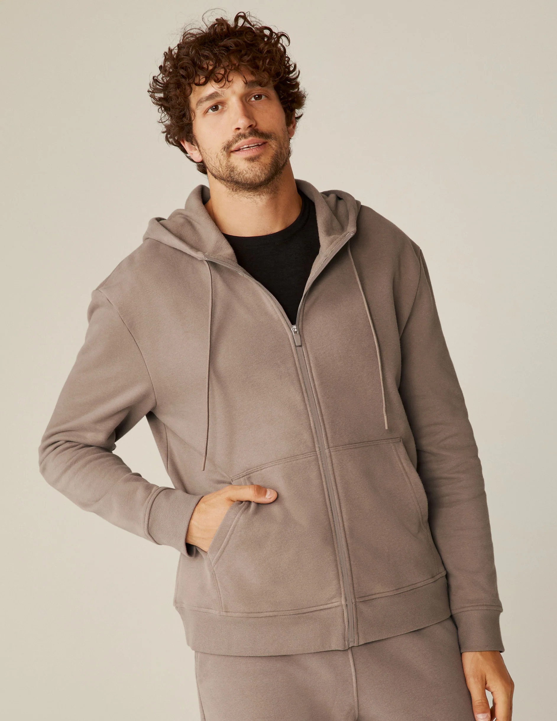 Every Body Zip Front Hoodie | Beyond Yoga | Beyond Yoga