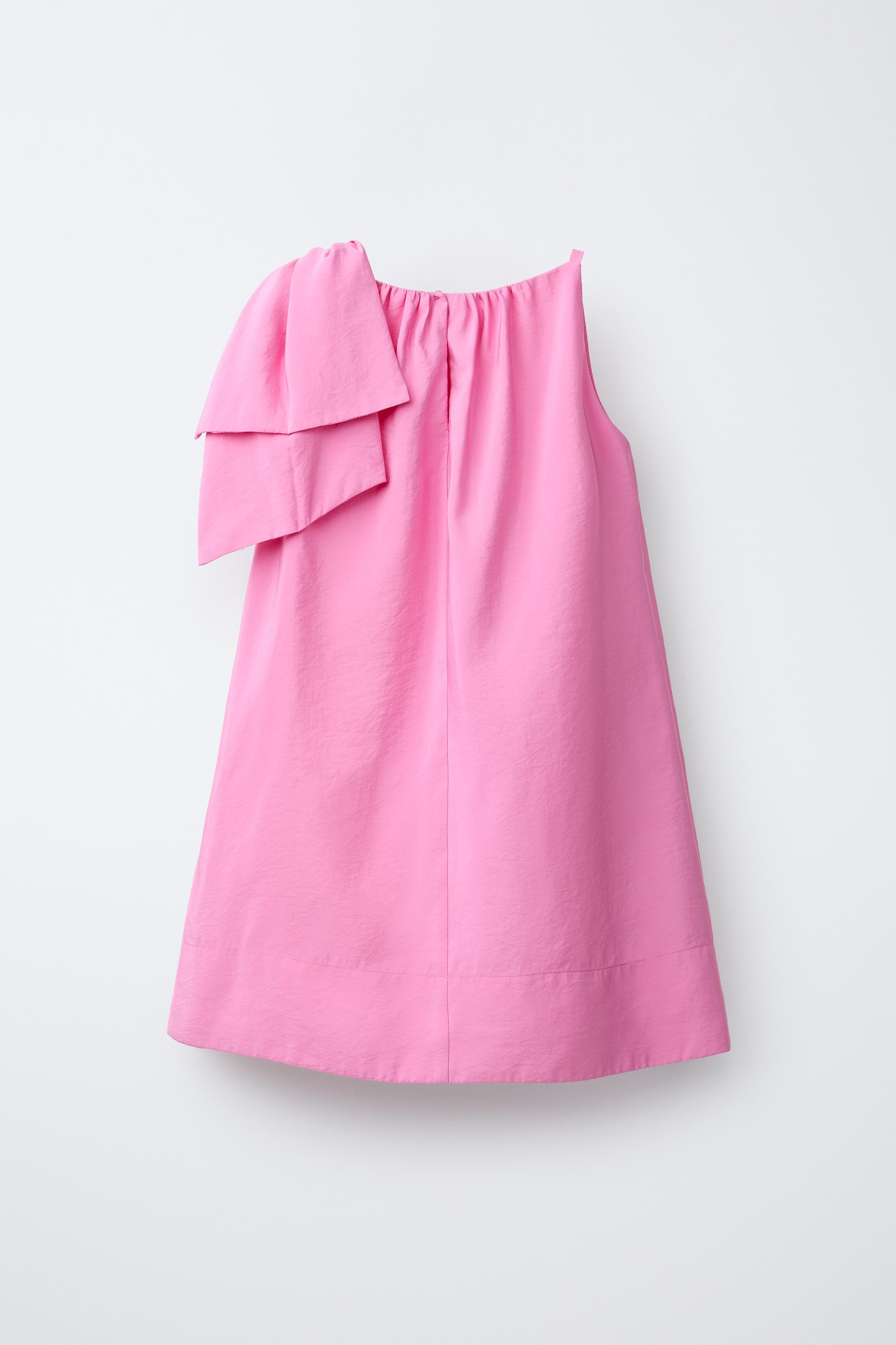 BOW DRESS | Zara US