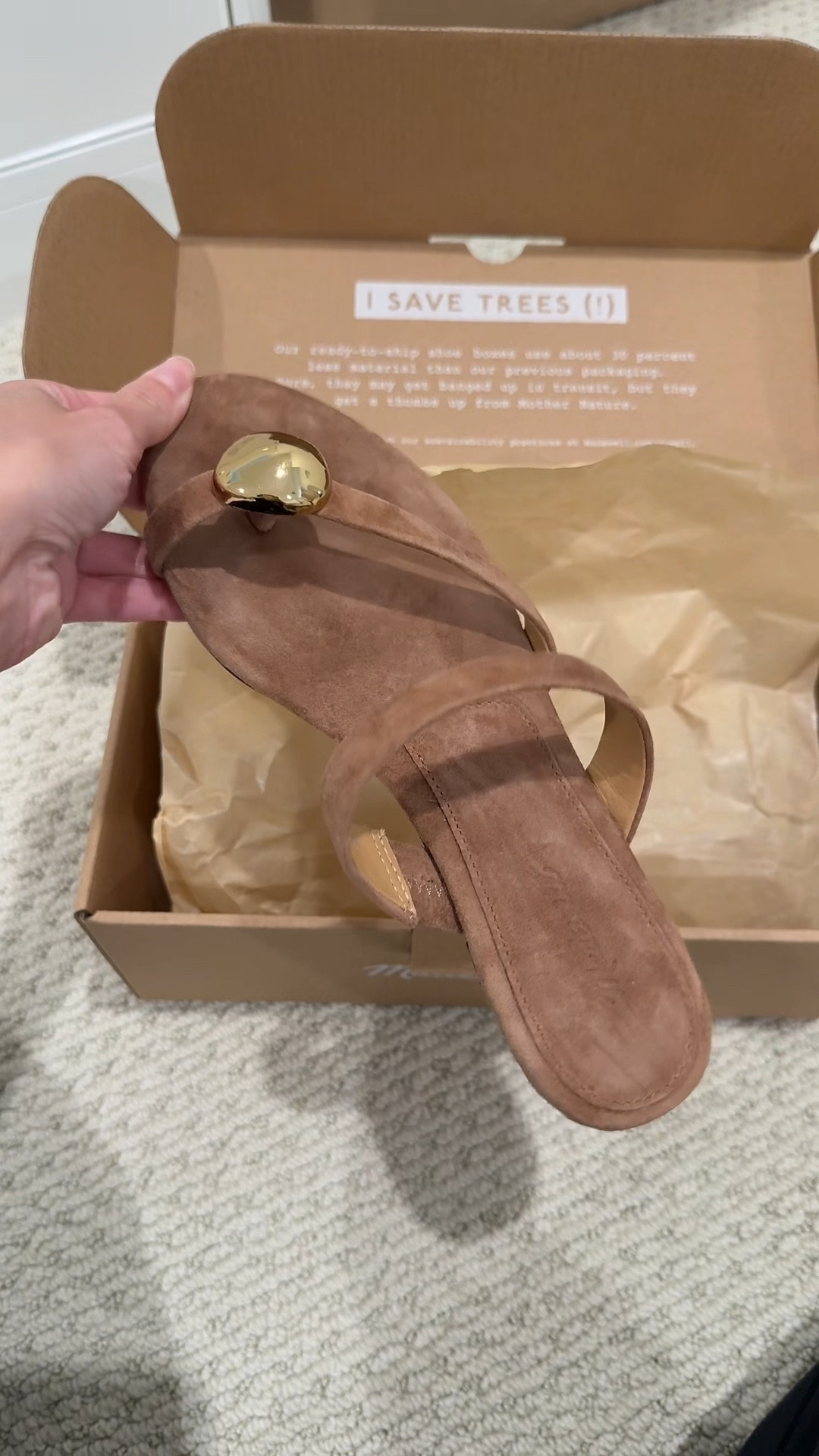 The perfect summer sandal 

#LTKShoeCrush #LTKSummerEdit #LTKStyleTip