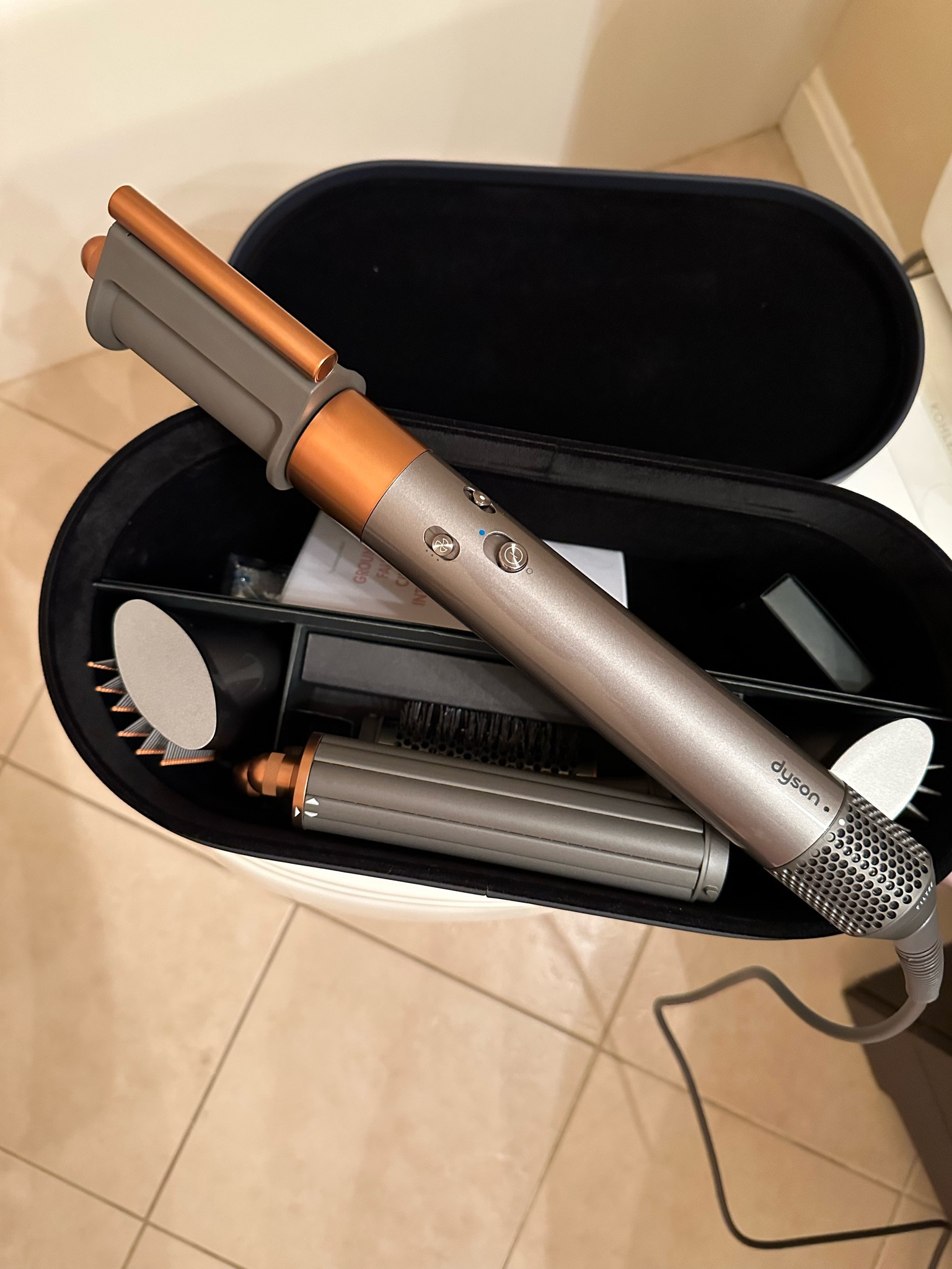 My most used hair tool! It’s an investment but sooo worth it! 

#LTKSaleAlert #LTKCyberWeek #LTKBeauty