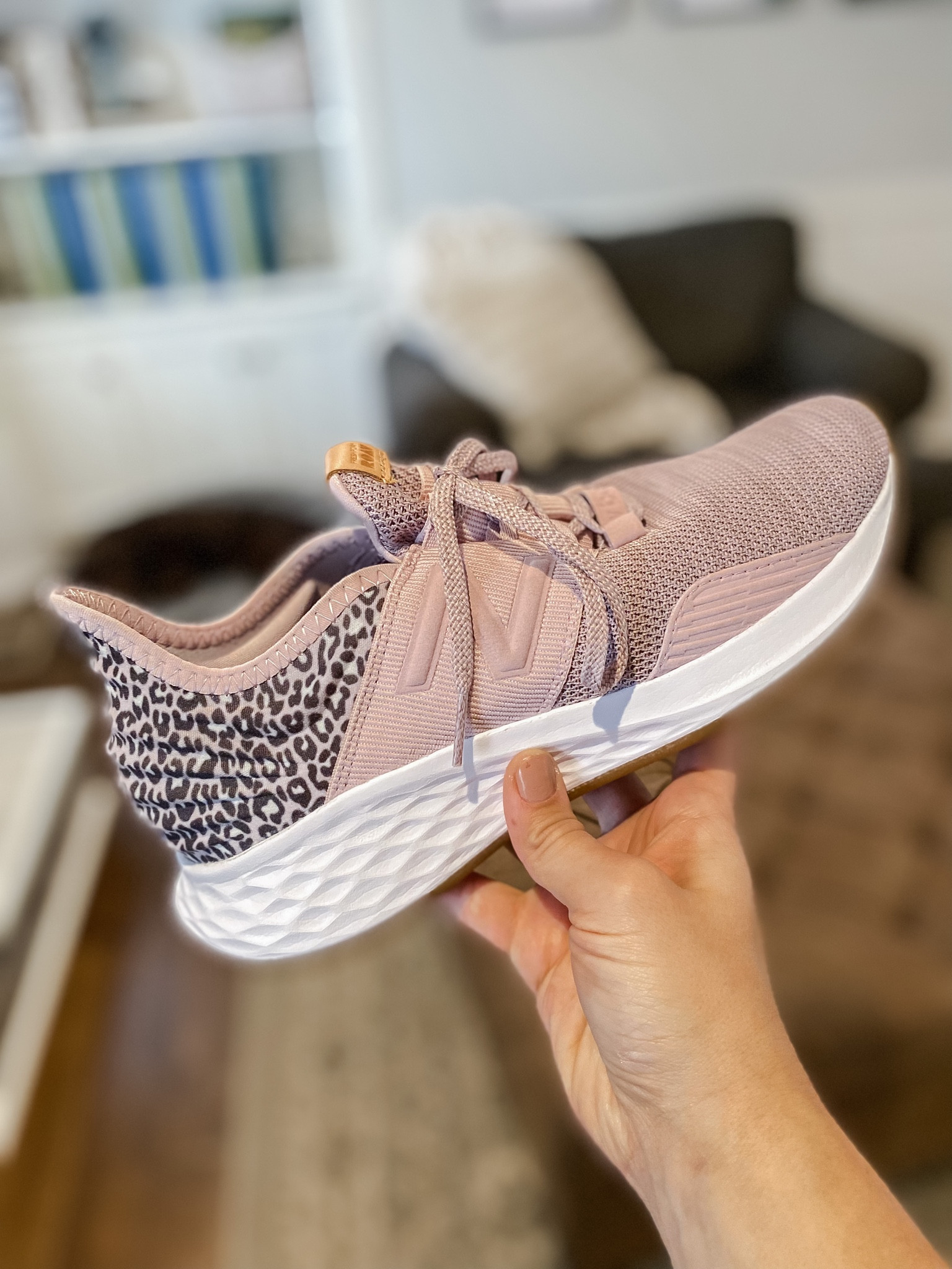 My favorite sneaks EVER are $10 off with free shipping! New Balance Fresh Foam Roav. Several color options! 😍

#LTKSale #LTKshoecrush #LTKsalealert