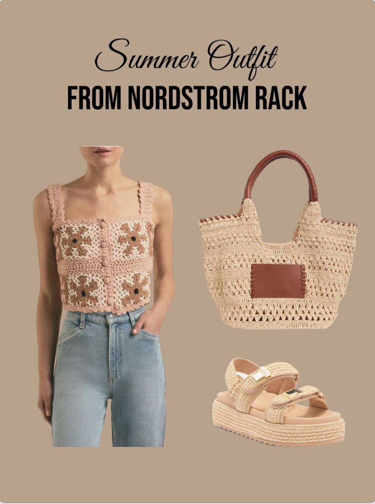 Summer Outfit from Nordstrom Rack!


#LTKU #LTKStyleTip #LTKSeasonal