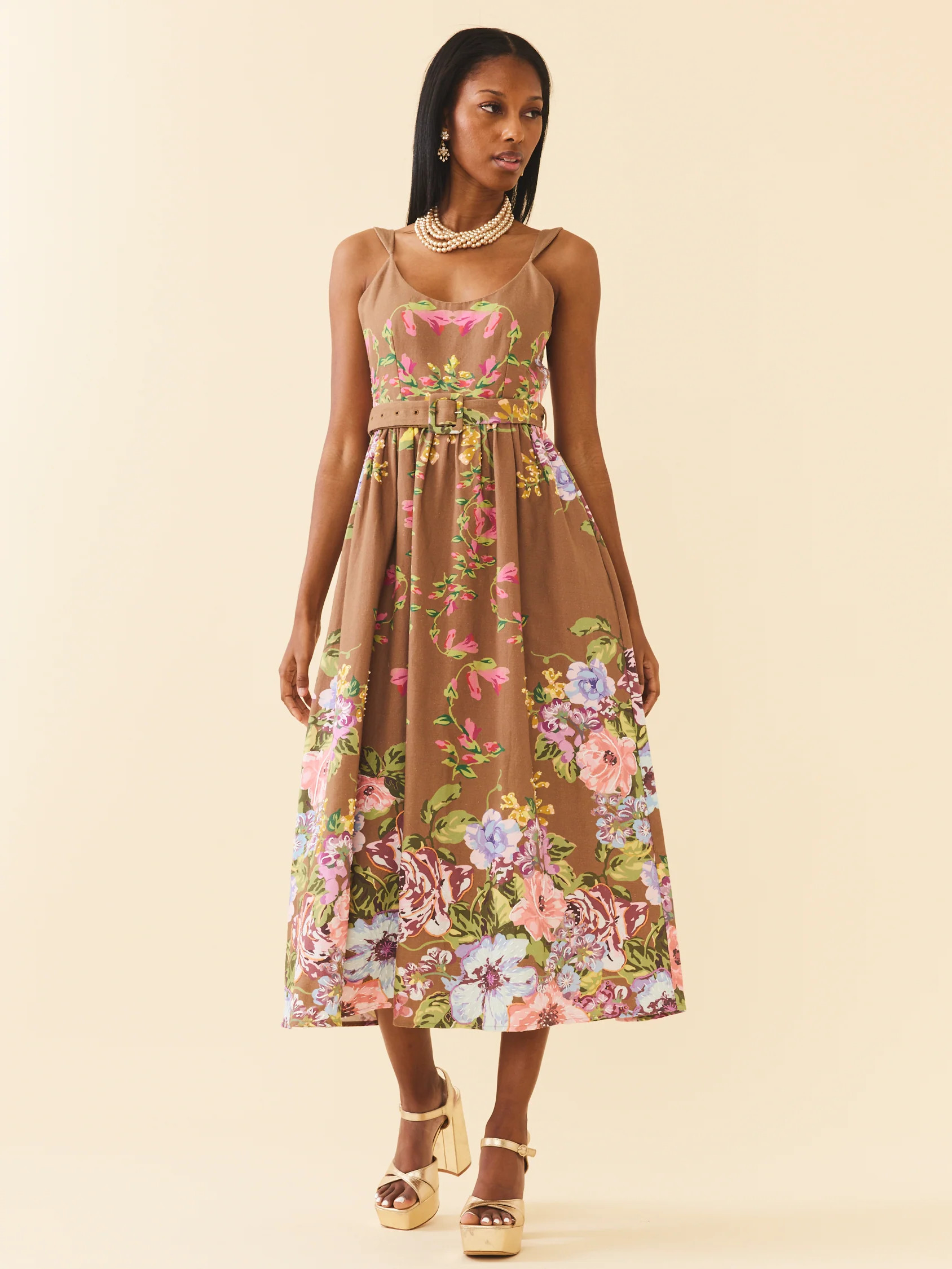 Katherine Dress | Eddy