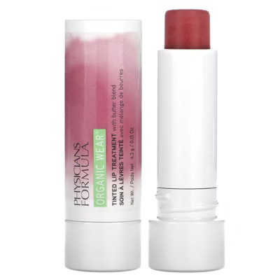 Physicians Formula Organic Wear, Tinted Lip Treatment, Berry Me, 0.15 oz (4.3 g) | Target
