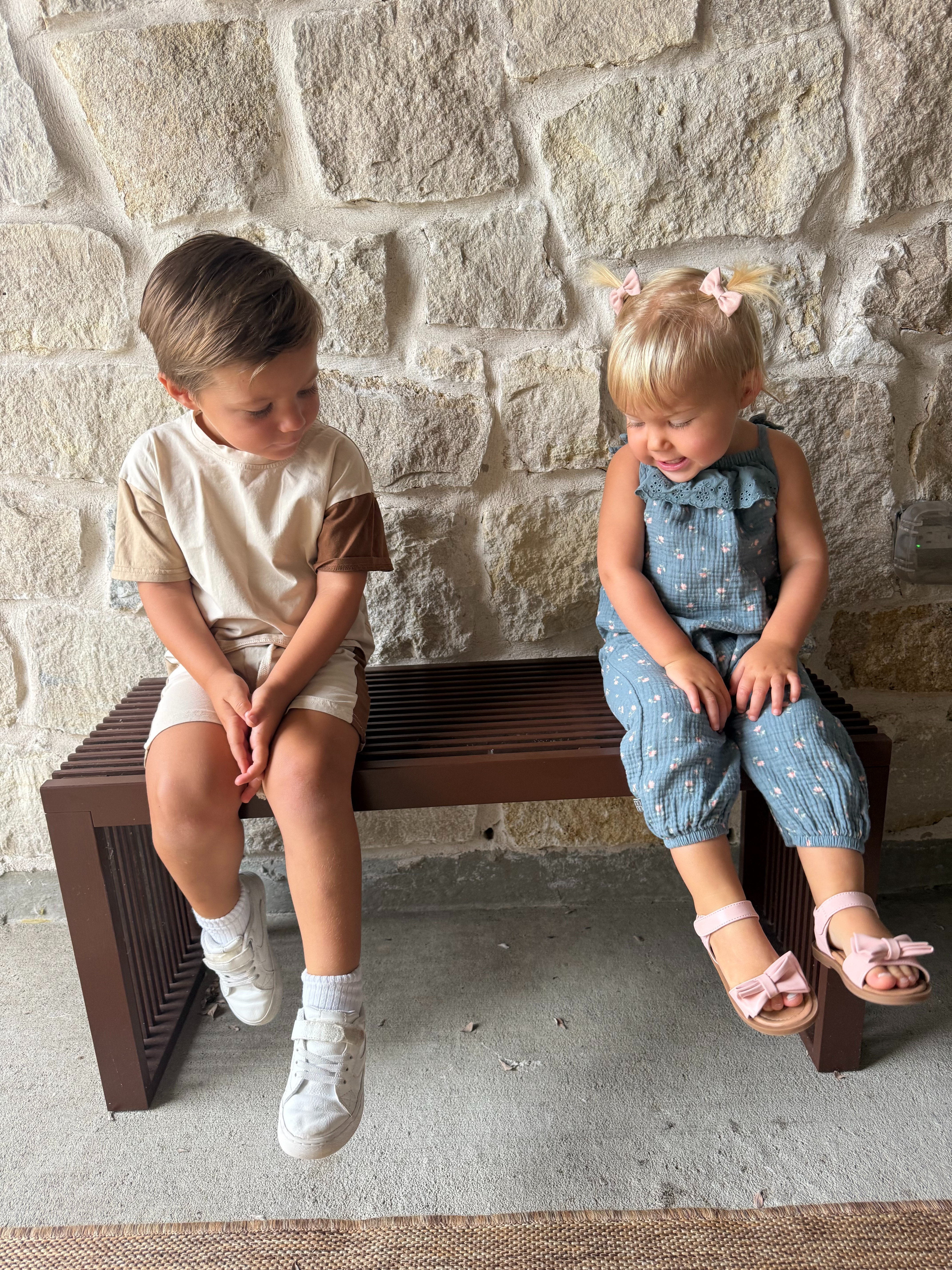 Time for school! 

 #LTKgrwm #LTKmomlife #LTKKids