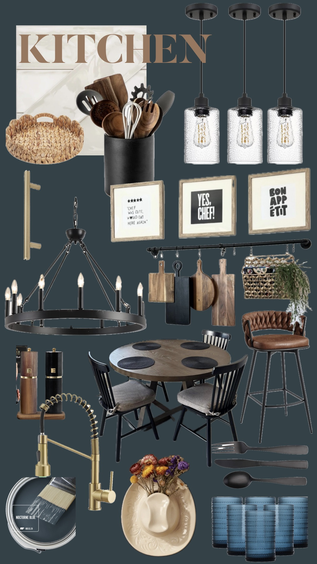 Shop my kitchen

#LTKHome