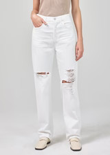 Eva Relaxed Baggy in Meringue | Citizens of Humanity