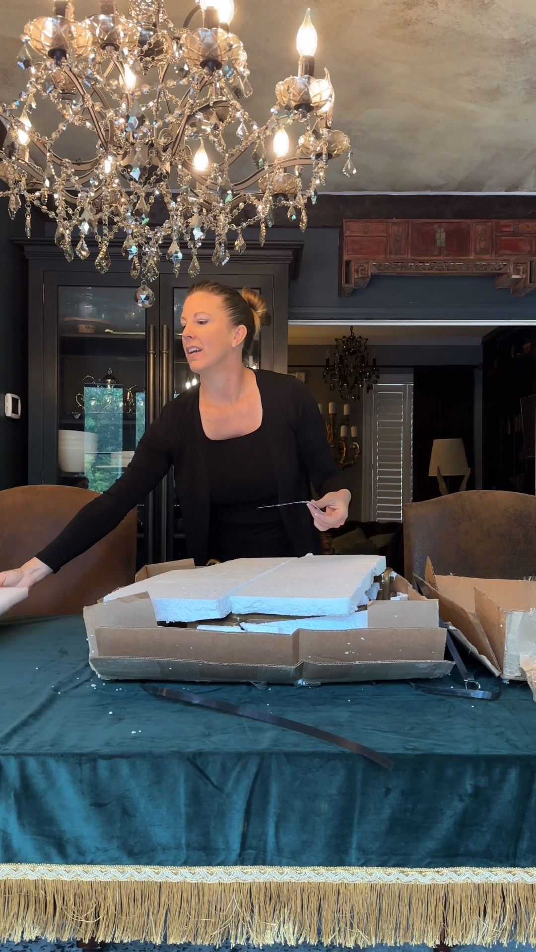 This is my new favorite outfit!
.
Slimming and comfy ❤️

#LTKOver40 #LTKVideo #LTKStyleTip