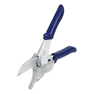 QEP Multi-Use Trim Shears for Angle Cuts-10711 - The Home Depot | The Home Depot