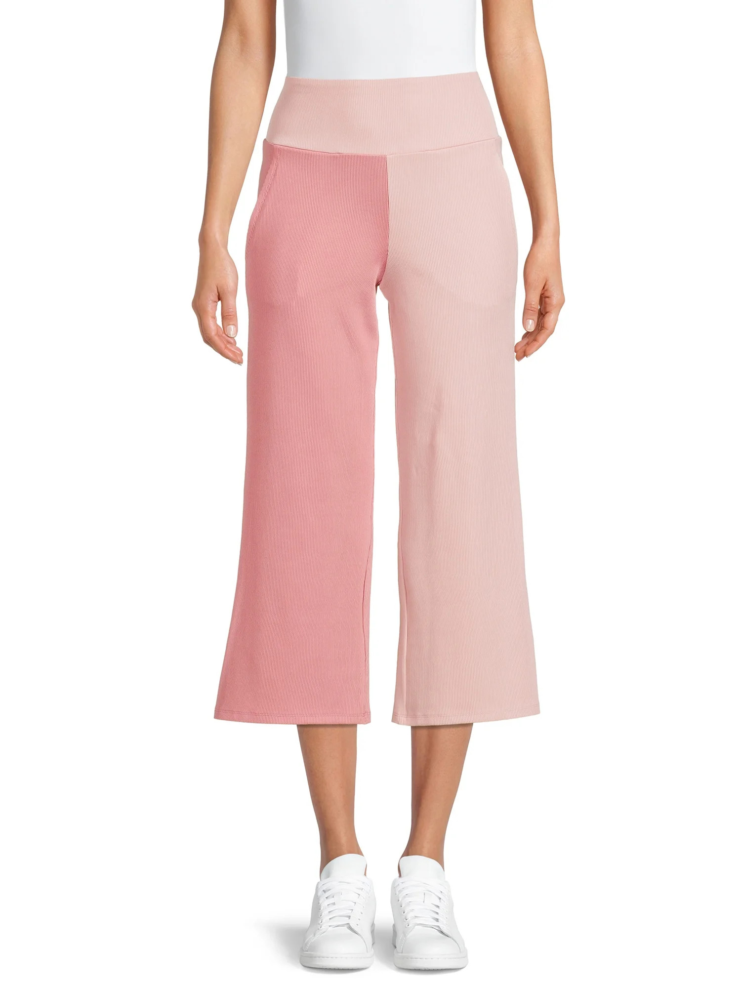 Avia Women's Wide Leg Yoga Pants | Walmart (US)