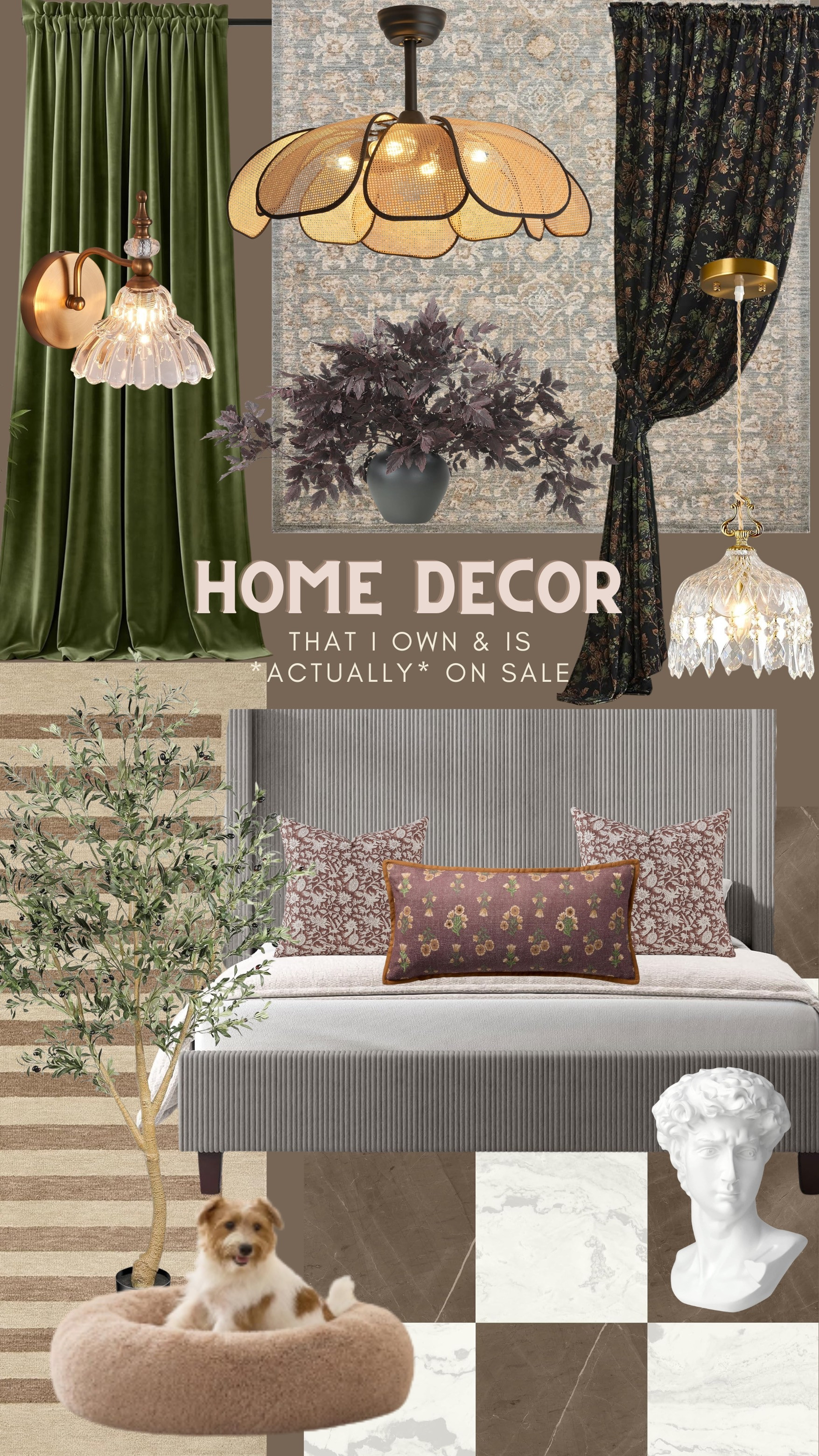 Home decor that I own and love, that is actually on sale! 

 #LTKdayinmylife #LTKHome #LTKSaleAlert