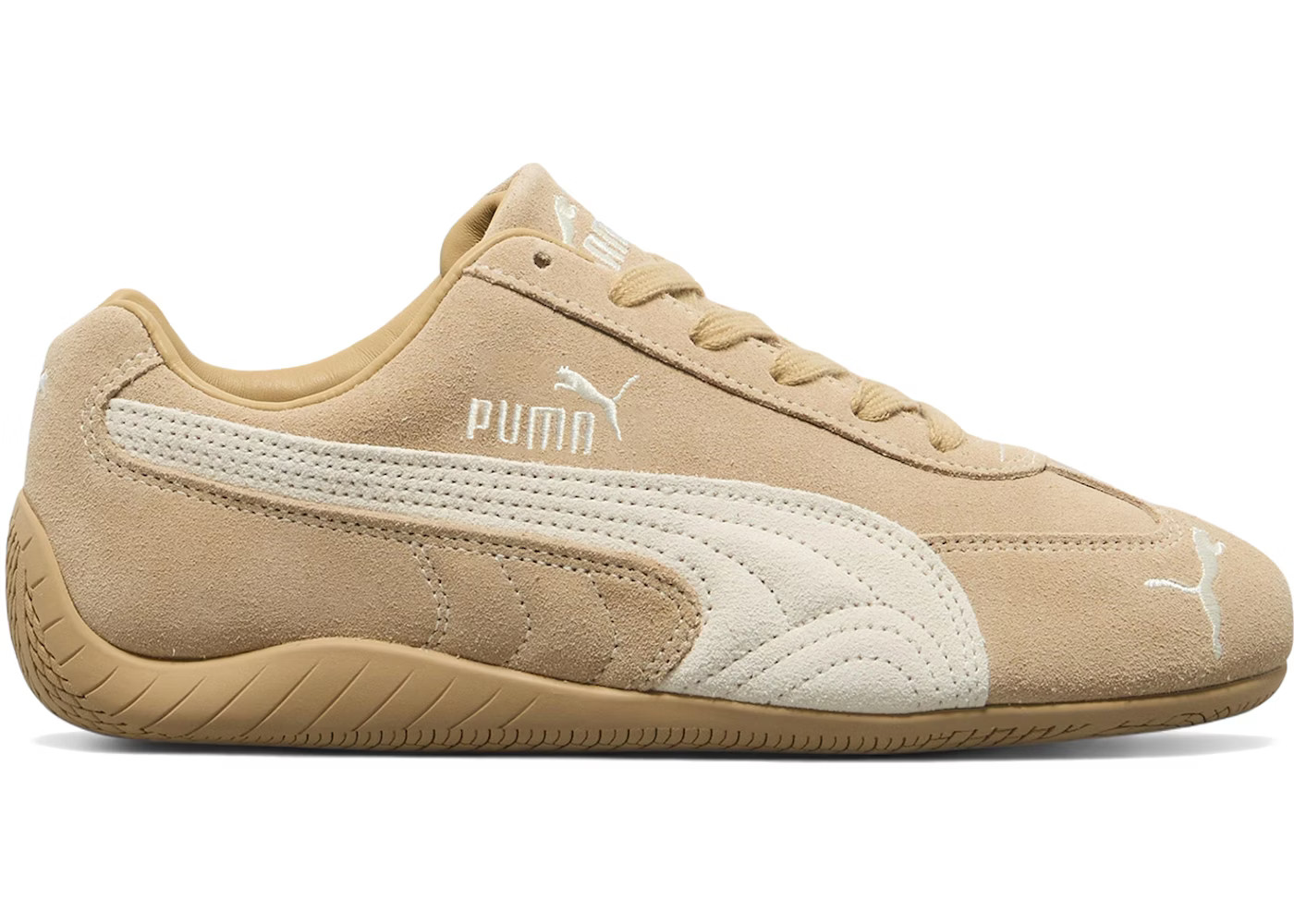 Puma Speedcat TTFPrairie Tan Frosted Ivory | StockX