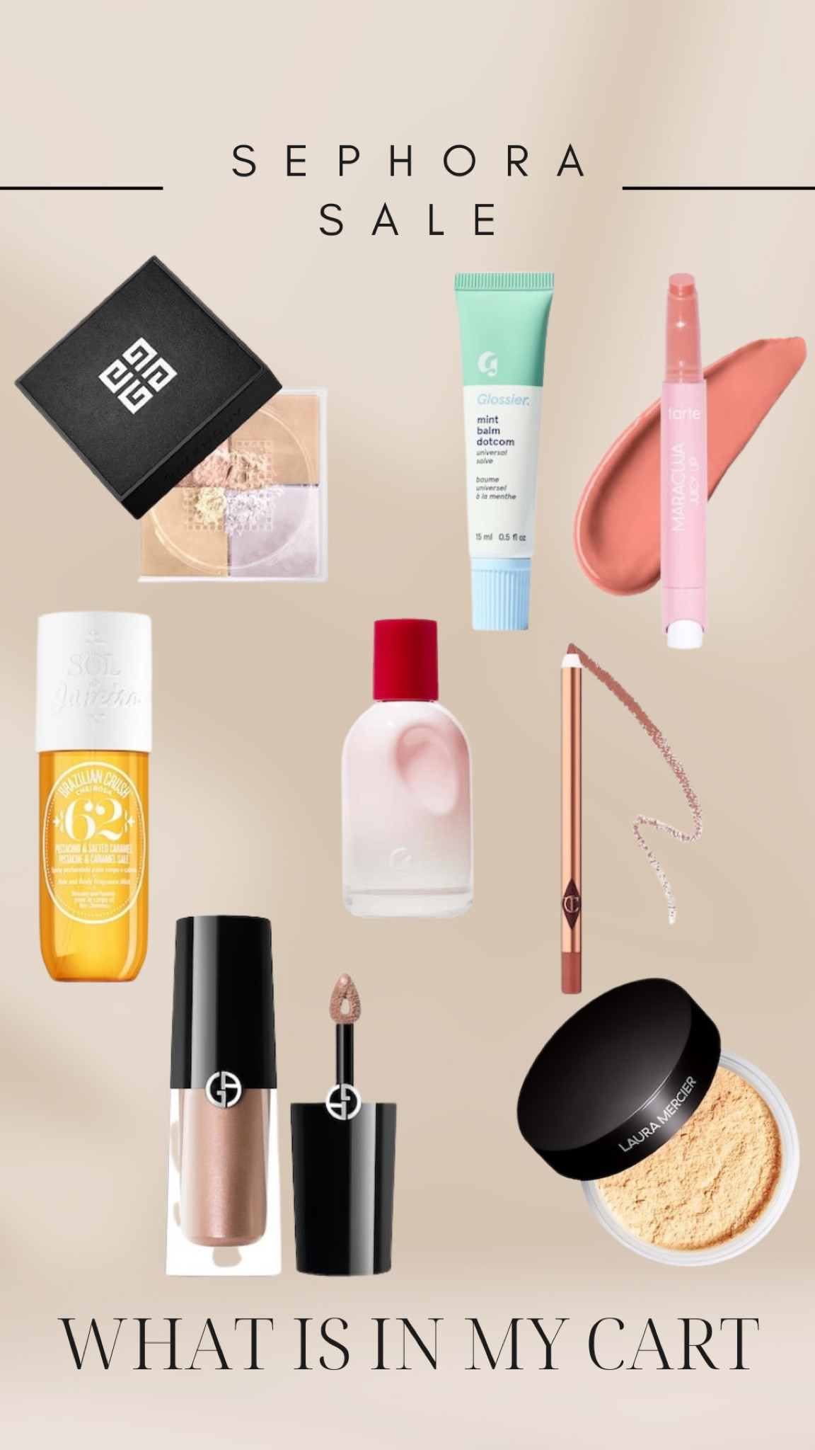 Shop my favorite beauty products from the 2023 Sephora sale! These are the ones I’m purchasing and I can’t wait 🤩

Professional makeup artist, Sephora sale, beauty finds, makeup tips, makeup routine, get ready with me 

#LTKsalealert #LTKbeauty #LTKBeautySale