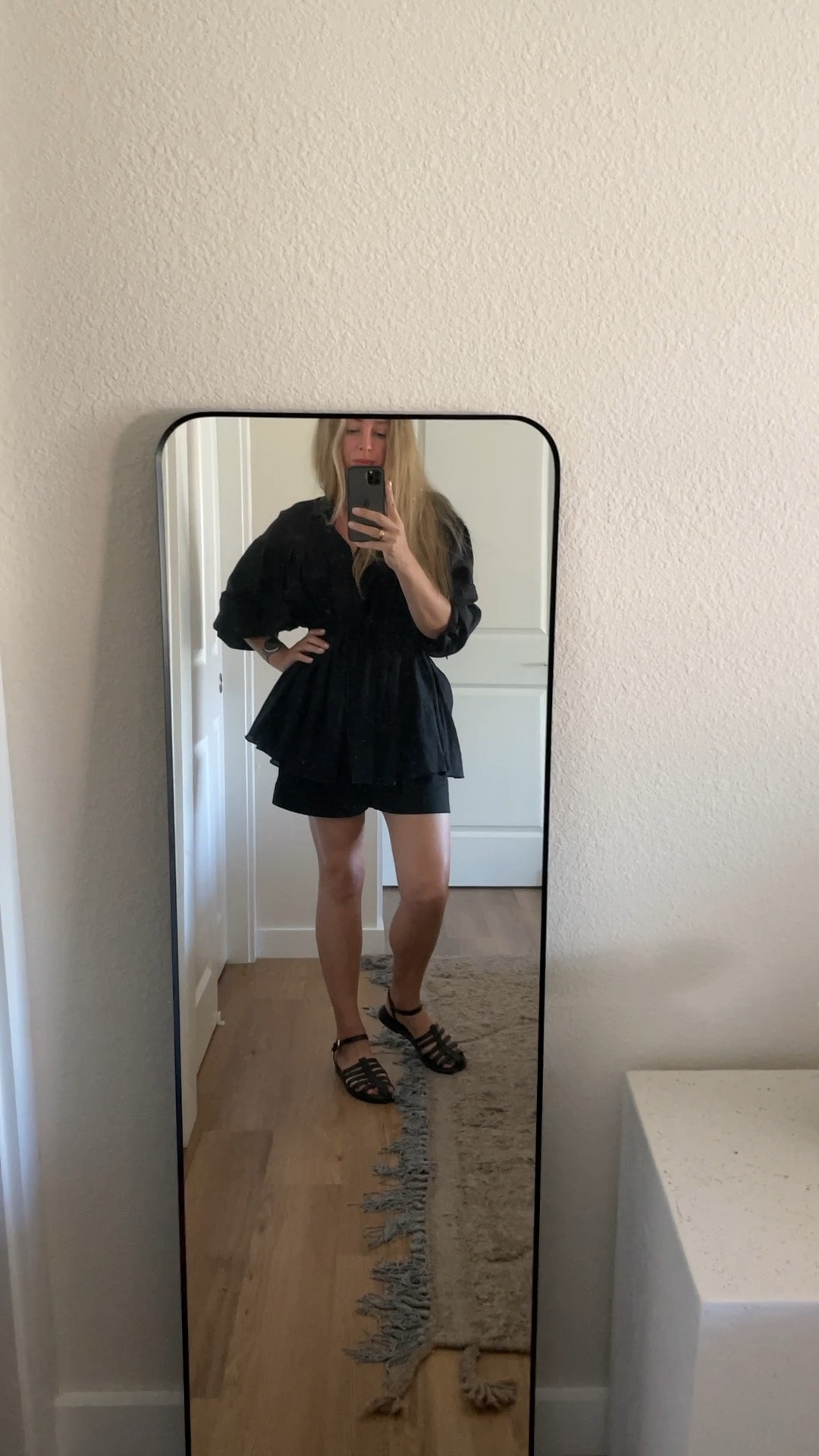 Is it summer? Is it fall? Only time will tell. 😆

#LTKSeasonal #LTKstyletip