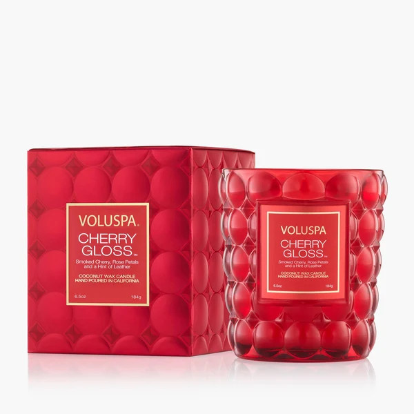 Cherry Gloss - Classic Candle | Voluspa