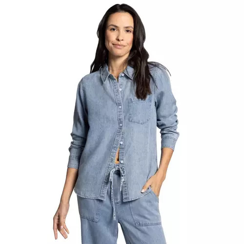 Women's Thread & Supply Shay Long Sleeve Button Up Shirt | Scheels Sports